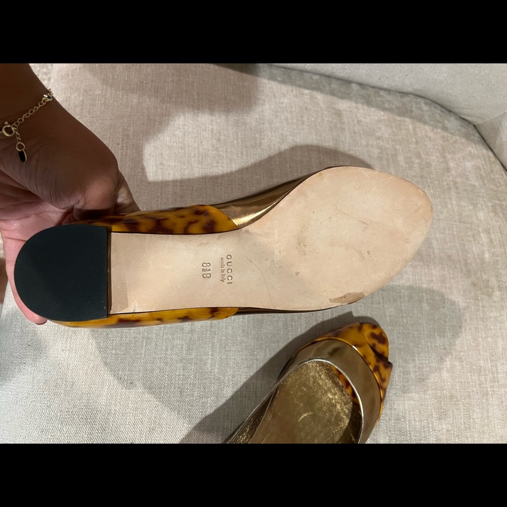 Gucci flat - Picture 2 of 2